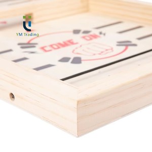 Jeu <span class=keywords><strong>de</strong></span> fléchettes rapides en bois, lance-pierres écologique, divertissement d'intérieur, jeu <span class=keywords><strong>de</strong></span> <span class=keywords><strong>société</strong></span> dynamique <span class=keywords><strong>pour</strong></span> les 5 à 7 ans et les adultes - Product Image 4