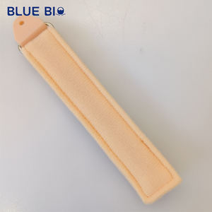 Palsu dan material ortopedi bahan ortotik Bar bentuk kain Velcro dengan cincin - Product Image 3