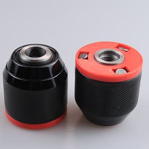 9/16-18 UNF Selbstsichernder Gewindehalter 2-13mm Geschwärzte Backen - Product Image 2