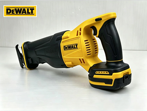 Scie sauteuse multifonctionnelle au lithium <span class=keywords><strong>DEWALT</strong></span>, scie-couteau portative, outil électrique pour le travail du bois et la découpe de métaux à usage domestique - Product Image 2