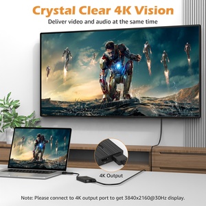 Nuovo Arrivo Wavlink UG7602HC Adattatore <span class=keywords><strong>USB</strong></span> A <span class=keywords><strong>USB</strong></span> C per Modalità Mirroring/Estensione, Splitter per Doppio Display, da <span class=keywords><strong>USB</strong></span> a HD - Product Image 5