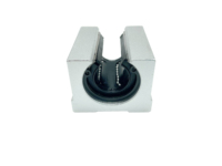 Riel de Soporte de Aluminio Serie SBR, Guía Lineal para Eje, Riel Guía SBR20 100-6000mm, Utilizado para Máquinas CNC e Impresión