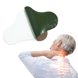 Parche de <span class=keywords><strong>dolor</strong></span> <span class=keywords><strong>cervical</strong></span> de cuello de hombro de ajenjo de yeso chino de alta calidad - Product Image 1