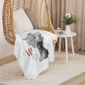 Coperta in sherpa AmoreBell Love Bride - Product Image 4