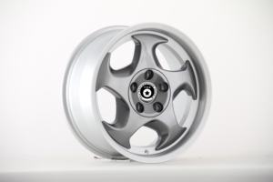 Llantas de coche de pasajeros Trz de 17 pulgadas, llanta JDM 5x112 5x100 5x120, llantas de aleación de aluminio, rueda formadora de flujo para <span class=keywords><strong>Alpina</strong></span> <span class=keywords><strong>BMW</strong></span> <span class=keywords><strong>E34</strong></span> - Product Image 4