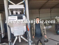Commerciële Perzikgom Kleur Sorteermachine/Vers Fruit Kersen Bosbessen Grootte Sortering Optische Sorteermachine