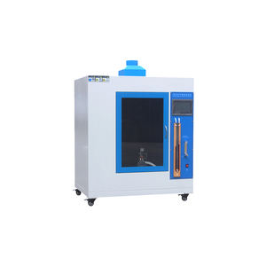 IEC60112 Índice de seguimiento de fugas de alto voltaje Aparato de prueba Probador de índice de seguimiento comparativo CTI - Product Image 4