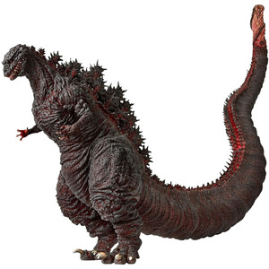 Nhà Máy Godzillas Hành Động Con Số Nhựa PVC Chất Liệu Chất Lượng Cao 3D In Handmade Phim Nhân Vật Anime Hình - Product Image 3