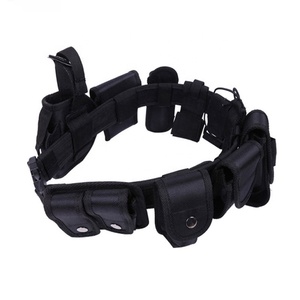 10 in 1 다기능 장비 벨트, 전술 벨트, 총 홀스터 벨트 - Product Image 1