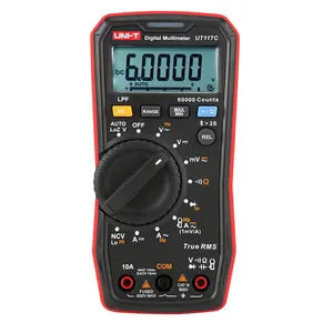 UNI-T UT117C True RMS Multimeter