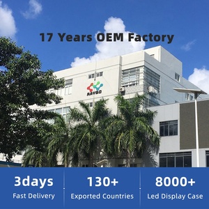 Raybo trong nhà video tường Bảng điều chỉnh màn hình <span class=keywords><strong>20</strong></span> mét siêu mỏng cố định cài đặt LED hiển thị p1.5 p1.9 p2.6 p2.9 p3.91 cho thang máy sử dụng - Product Image 6