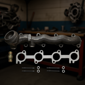 Kit Collettore di Aspirazione Lato Guida per Expedition F-150 F-250 1997-1998 (D0100XUD72V) D0102X3QKRG Come da Immagine - Product Image 2