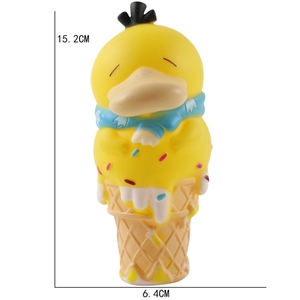 NUEVO: Figuras de PVC de Alta Calidad de Pokémon, Juguetes de Pokémon con Diseño de Helado para Niños, Muñecos de Peluche al por Mayor, Misteriosos - Product Image 6