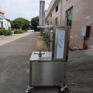 Éplucheuse électrique de fruits personnalisée à haute efficacité, machine à éplucher les citrouilles et les ananas, fabriquée en Chine - Product Image 2