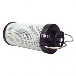 Huahang plisado 10 micras fibra de vidrio elemento de filtro de aceite de retorno filtro hidráulico de alta eficiencia 0075R010BN4HC - Product Image 3