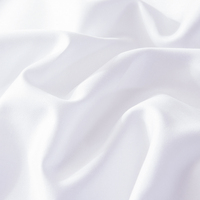 Ensemble de literie hôtel 100% pur coton King Queen Double grande taille unique 4 pièces ensemble de draps de lit couleur unie