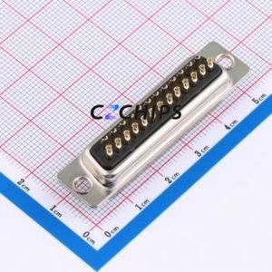 MHDM25SP D-Sub/VGA Connector Connector Whole Sale Electronic Component Chips Supplier & BOM Service - Product Image 2