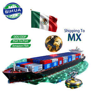 Alliance Logistique Professionnelle : Exploitation exclusive du canal de fret maritime pour le fret maritime de Chine vers le Mexique DDP porte-à-porte - Product Image 2
