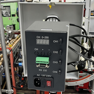 Controlador de atenuación LED de 4 canales estándar de visión artificial Controlador de pantalla <span class=keywords><strong>digital</strong></span>, adecuado para soluciones de iluminación industrial - Product Image 6