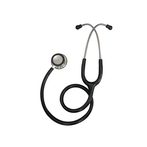 เครื่องตรวจฟังเสียงหัวใจแบบสองหัว KINDCARE KT-160A  ทำจากสแตนเลสสตีล  ไดอะแฟรมสีเงิน  ระดับทางการแพทย์ สำหรับแพทย์และพยาบาล - Product Image 3