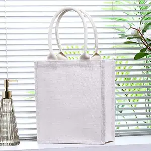 High Quality Various Color Wholesale Reusable Custom Canvas Tote Large Bag