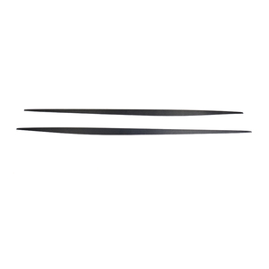 ส่วนต่อขยาย S Class คาร์บอนไฟเบอร์สำหรับ <span class=keywords><strong>Mercedes</strong></span> <span class=keywords><strong>Benz</strong></span>,<span class=keywords><strong>S500</strong></span> S550 S65 S63 <span class=keywords><strong>AMG</strong></span> Coupe 2ประตู2014-2017 - Product Image 5