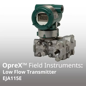 Débitmètre industriel Yokogawa EJA115E à faible débit 4-20 mA à prix réduit - Product Image 2
