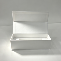 Caja de Embalaje de Perfume de Cartón con Logotipo Personalizado para Difusor de Aromas, Caja Magnética con Forma de Vela Perfumada