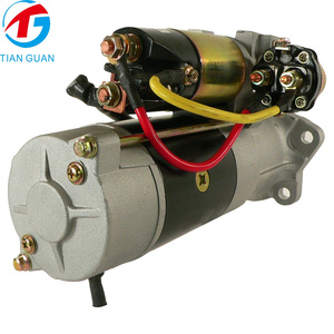 Motor de Arranque de Repuesto STG93813 103-2818 para Montacargas Caterpillar DP40 DP45 DP50 DP80 DPL40 - Product Image 5