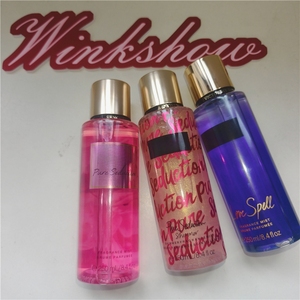 Personnalisez votre propre marque de best-sellers : Brume corporelle scintillante 250 ml, parfum Victoria's Secret pour femme - Product Image 2