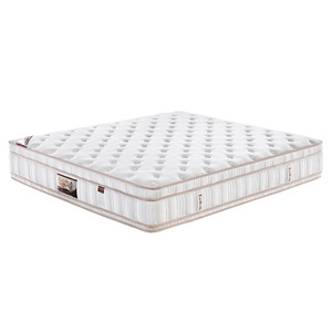 Radlove Latex <b>Mattress</b> Firm Orthopedic Individually Pocketed Springs Double Size Child <b>Support</b> - Product Image 1