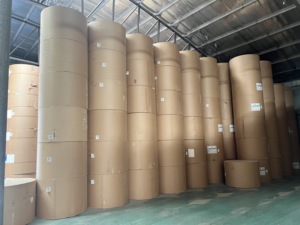 Papel Kraft QIYIN de Alta Resistencia, Papel de Embalaje Marrón Ecológico - Product Image 6
