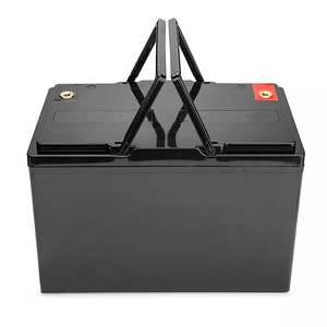 <span class=keywords><strong>Batterie</strong></span> au plomb-acide scellée rechargeable portable pour stockage d'énergie <span class=keywords><strong>12V</strong></span> <span class=keywords><strong>18Ah</strong></span> 65Ah 100Ah 200Ah Pack de batteries polyvalent - Product Image 2