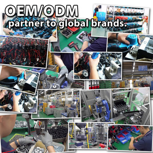 Máy khoan tốc độ thấp mô-men xoắn cao 1600W, tốc độ thấp 0-450 vòng/phút, <span class=keywords><strong>chuck</strong></span> chìa khóa 16mm, hộp số hai tốc độ, OEM dùng cho trộn và khoan công nghiệp - Product Image 5