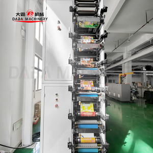 Máy in <span class=keywords><strong>flexo</strong></span> <span class=keywords><strong>6</strong></span> màu cho nhãn tự dính giải pháp sản xuất nhãn tốc độ cao - Product Image 5