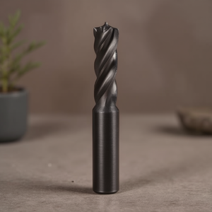 <b>Carbide</b> <b>Drill</b> <b>Bit</b> 3xD Uncoated For Machine Tools - Product Image 3