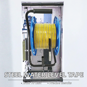 Medidor de Nivel de Agua e Indicador de Profundidad con Material ABS, Precisión del 0.03% - Product Image 2
