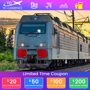 Transporteur de fret ferroviaire de train de Chine à l'Allemagne Italie France Roumanie Espagne Europe Fret ferroviaire - Product Image 5