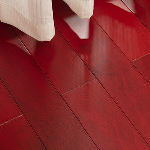Premium White Oak <b>Flooring</b> Natural Rustic Style Waterproof Finished Surface Tongue And Groove Installation 10 Years Warranty - Product Image 1