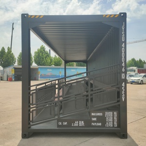 Hot Selling 40HC Modular Stadium <b>Seating</b> Portable Container Stand Made of Durable Corten Steel - Product Image 4