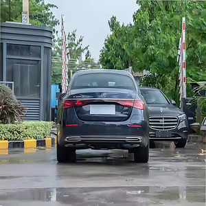 Mercedes-Benz GLC PHEV AWD 350 <span class=keywords><strong>E</strong></span> <span class=keywords><strong>L</strong></span> 4MATIC SUV automatique à boîte de vitesses automatique, cuir, essence, conduite à gauche, occasion 2025 - Product Image 3