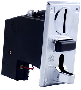 Sélecteur de pièces à large plage de températures haute sécurité YD-F700 pour distributeurs automatiques en extérieur -20 ℃ ~+65 ℃   Adaptation, haute durabilité - Product Image 2