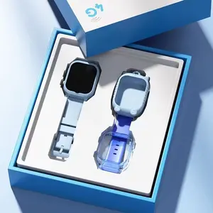 Hyx mới nhất bán Z01 trẻ em thông minh đồng hồ với Sim Thẻ SOS máy ảnh Smartwatch GPS Tracker Đồng hồ trẻ em