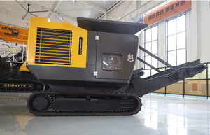 <span class=keywords><strong>Trituradora</strong></span> Móvil Mini MONDE OP35 OP50 OP80 con <span class=keywords><strong>Trituradora</strong></span> <span class=keywords><strong>de</strong></span> Mandíbulas para Demolición <span class=keywords><strong>de</strong></span> Proyectos Urbanos y Desechos en Venta - Product Image 3