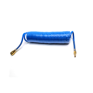 Волоконная оплетка PU спиральный воздушный шланг - Product Image 3