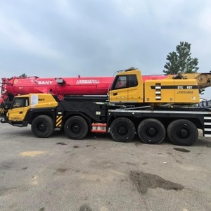 Second Hand/Used Sany 100 Truck <b>Crane</b> Qy100k5-1 100 Tons Hydraulic <b>Crane</b> - Product Image 5