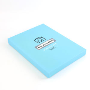 Impression personnalisée Famille Notre aventure Date Voyage de nuit Le défi de l'aventure Livre à gratter pour les couples - Product Image 2