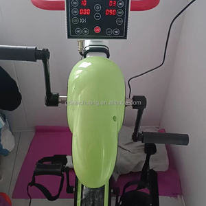 Peralatan terapi fisik kebugaran rumah, alat latihan kaki latihan sepeda untuk rumah mesin Treadmill perut - Product Image 1