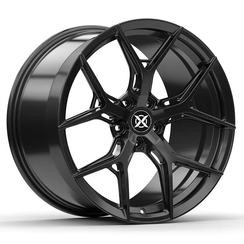 Matte black rim lightweight wheel aluminum alloy wheel aluminum wheel for porsche xc60