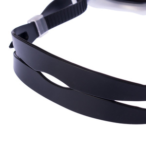 Gafas de Natación Wave con Lentes Antivaho con Revestimiento de Espejo Electrochapado, Lentes Universales de Plástico PC Impermeables - Product Image 2